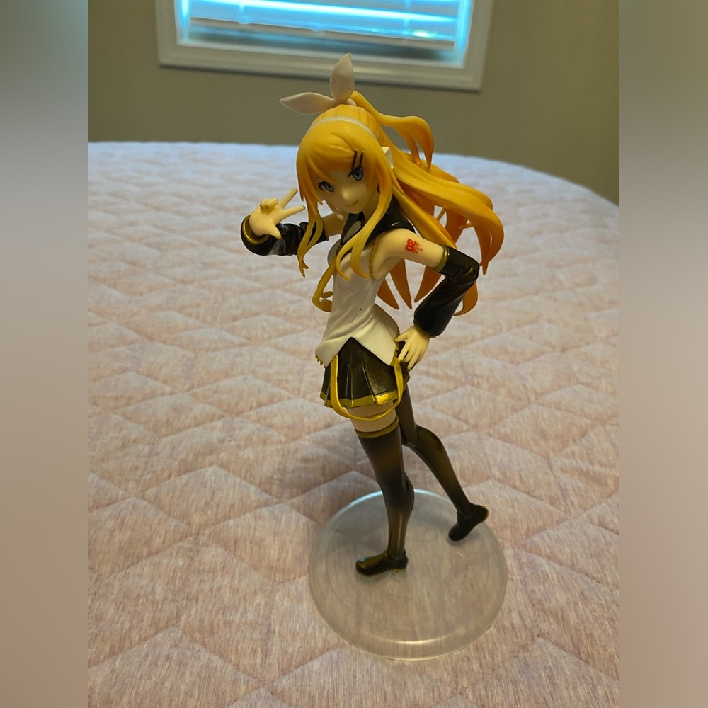 Kagamine Rin Adult Ver